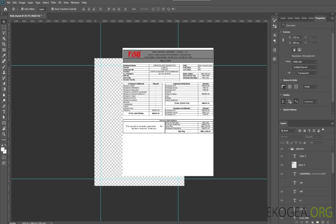 Modèle de fiche de paie Fest Imperio aux formats Word et PDF.pdf, 1 template Modèle de fiche de paie Fest Imperio aux formats Word et PDF.pdf, 1 template